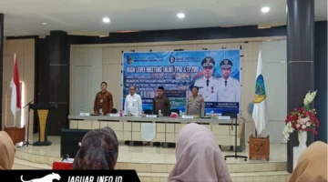 Sinergi Pemkab dan BI: HLM TPID dan TP2DD Boltara Fokus Tekan Harga dan Perluas Digitalisasi