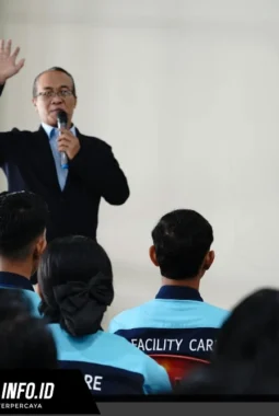 Tingkatkan Pelayanan Bandara Sam Ratulangi, Personel Landside Ikuti Pelatihan Khusus