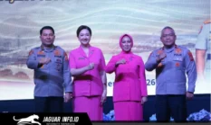 Kenal Pamit Kapolda Sulut: Irjen Roycke Pamit, Brigjen Yudo Siap Jaga Kamtibmas