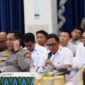 Pertamina Patra Niaga Regional Sulawesi mengapresiasi sinergi pemda dalam menjaga kelancaran penyaluran BBM di Makassar agar kembali kondusif pada 13/09/26.
