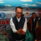 Penyaluran Fasilitasi Distribusi Pangan cabai rawit di Manado, Sulawesi Utara.