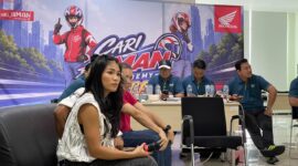 Suasana forum The Next Customer yang digelar oleh PT Daya Adicipta Wisesa (PT DAW) di Manado. (Foto: Dok. PT DAW)