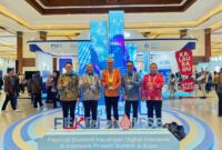 Festival Ekonomi Keuangan Digital Indonesia (FEKDI) x IFSE 2026 resmi digelar di Jakarta. Sulawesi Utara tampil gemilang lewat pertumbuhan transaksi digital dan prestasi nasional mahasiswanya.