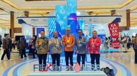 Festival Ekonomi Keuangan Digital Indonesia (FEKDI) x IFSE 2026 resmi digelar di Jakarta. Sulawesi Utara tampil gemilang lewat pertumbuhan transaksi digital dan prestasi nasional mahasiswanya.