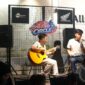 Suasana keseruan Honda Stylo Sound Ride yang memadukan aktivitas berkendara dan hiburan musik di Allure Coffee Tanjung Batu, Manado, 29/09/26.
