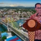 Kepala KPw Bank Indonesia Sulawesi Utara Joko Supratikto mengungkapkan pertumbuhan ekonomi Sulut di usia ke-62 melampaui nasional, di tengah upaya menjaga stabilitas inflasi pangan.