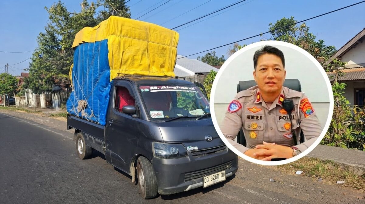 Kasatlantas Polres Minsel Iptu Hentje Kumolontang membantah tegas video viral yang menuding anggotanya meminta transfer uang ke rekening pribadi saat bertugas. 