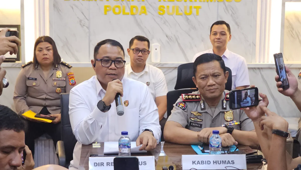 Polda Sulawesi Utara mengungkap kasus dugaan korupsi advertorial DKIPS dengan kerugian negara sekitar Rp7,5 miliar dan menetapkan tiga tersangka.
