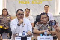 Polda Sulawesi Utara mengungkap kasus dugaan korupsi advertorial DKIPS dengan kerugian negara sekitar Rp7,5 miliar dan menetapkan tiga tersangka.