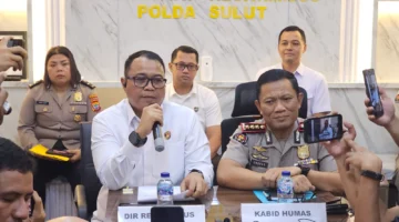Polda Sulawesi Utara mengungkap kasus dugaan korupsi advertorial DKIPS dengan kerugian negara sekitar Rp7,5 miliar dan menetapkan tiga tersangka.