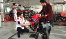 Pentingnya Servis Berkala Motor Meskipun Jarang Digunakan