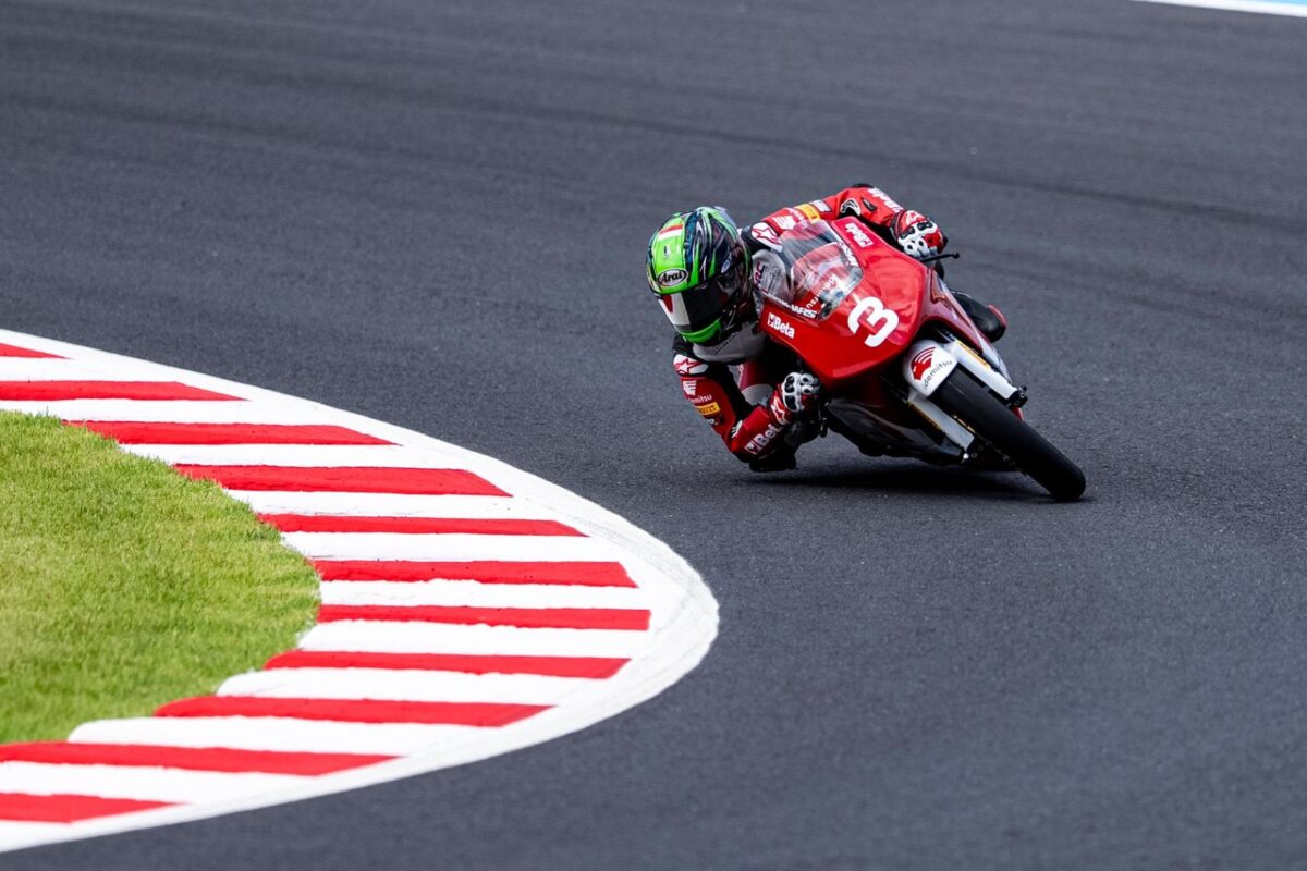 Empat pebalap muda binaan PT Astra Honda Motor (AHM) siap berlaga di Idemitsu Moto4 Asia Cup 2026 seri Motegi, Jepang.