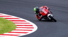 Empat pebalap muda binaan PT Astra Honda Motor (AHM) siap berlaga di Idemitsu Moto4 Asia Cup 2026 seri Motegi, Jepang.