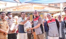 Pertamina Patra Niaga Regional Sulawesi Salurkan 2.000 Paket Sembako