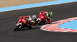 Pebalap binaan Astra Honda bersiap menghadapi putaran keempat Idemitsu Moto4 Asia Cup 2026 di Sirkuit Mandalika.