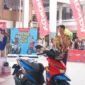Roadshow Honda DBL 2026 menghadirkan edukasi keselamatan berkendara dan aktivitas interaktif bagi pelajar di sejumlah sekolah di Sulawesi Utara.