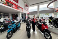 Promo BOMBASTIS Torang Honda Oktober 2026 menawarkan berbagai diskon, cashback, dan bonus pembelian sepeda motor Honda.