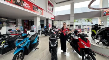Promo BOMBASTIS Torang Honda Oktober 2026 menawarkan berbagai diskon, cashback, dan bonus pembelian sepeda motor Honda.