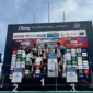 Resky Yusuf Hermawan, pebalap binaan Astra Honda Motor, meraih dua podium pada seri kelima Thailand Talent Cup 2026 di Buriram, Thailand.