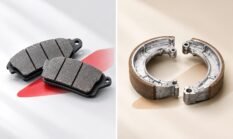 PT DAW Edukasi Konsumen, Kenali Perbedaan Brake Pad dan Brake Shoe Honda