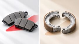 PT DAW mengedukasi konsumen mengenai perbedaan brake pad dan brake shoe serta pentingnya menggunakan suku cadang asli Honda.