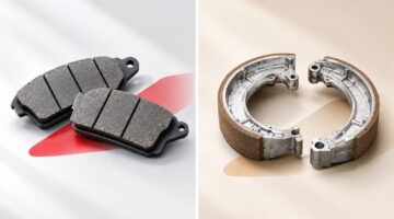 PT DAW mengedukasi konsumen mengenai perbedaan brake pad dan brake shoe serta pentingnya menggunakan suku cadang asli Honda.