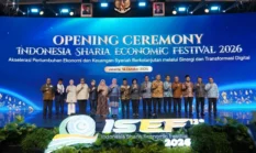 ISEF 2026 Dorong Ekonomi Syariah, Indonesia Perkuat Daya Saing Global