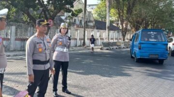 Polresta Manado Kepulauan menggelar Operasi Patuh Klabat 2026 selama 14 hari untuk meningkatkan disiplin dan keselamatan berlalu lintas.