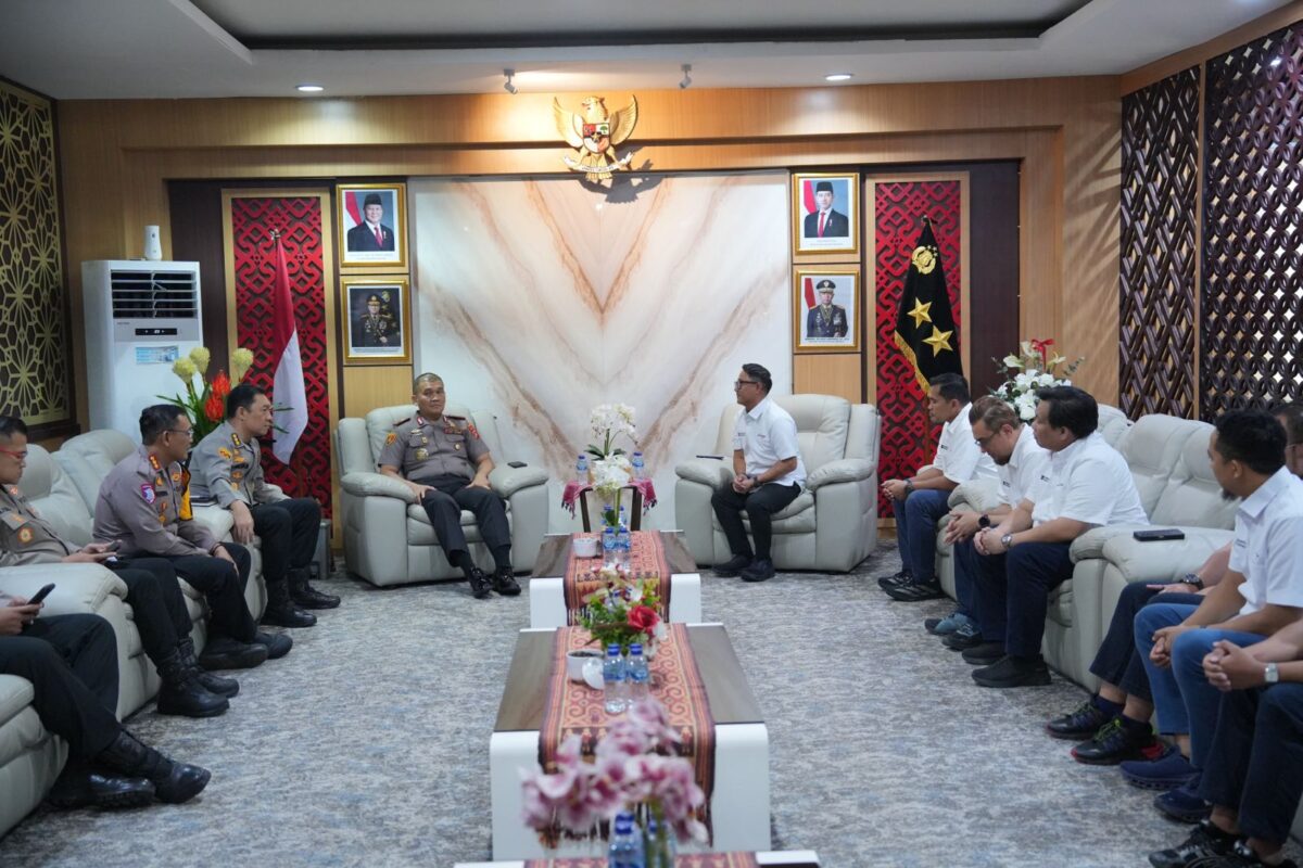 Polda Sulawesi Barat dan Pertamina Patra Niaga Regional Sulawesi memperkuat koordinasi untuk mengawasi distribusi BBM dan LPG.