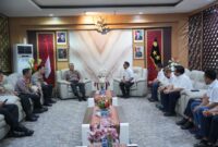 Polda Sulawesi Barat dan Pertamina Patra Niaga Regional Sulawesi memperkuat koordinasi untuk mengawasi distribusi BBM dan LPG.