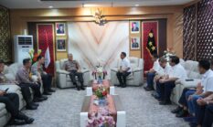 Polda Sulbar dan Pertamina Perkuat Pengawasan Distribusi BBM dan LPG