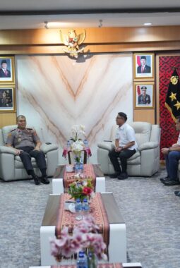 Polda Sulbar dan Pertamina Perkuat Pengawasan Distribusi BBM dan LPG