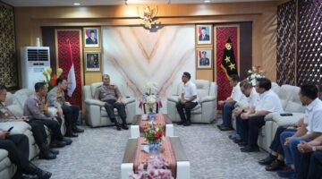 Polda Sulawesi Barat dan Pertamina Patra Niaga Regional Sulawesi memperkuat koordinasi untuk mengawasi distribusi BBM dan LPG.