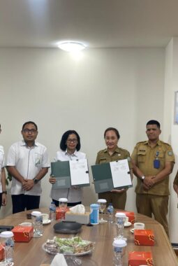 Pemkab Sangihe dan BPJS Ketenagakerjaan Targetkan Perlindungan 5.000 Pekerja Informal
