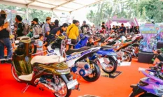 Puluhan Ribu Bikers Saksikan Final Battle Honda Modif Contest 2026