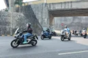 Torang Honda mengajak pengendara sepeda motor menerapkan #Cari_Aman dan mengutamakan keselamatan dalam berbagai kondisi cuaca.