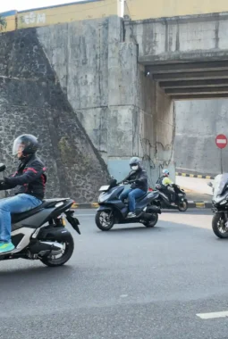 Torang Honda Ajak Pengendara Utamakan Keselamatan Lewat #Cari_Aman