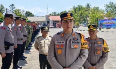 Polres Minahasa Gelar Operasi Patuh Klabat 2026, Sasar Ketertiban Lalu Lintas