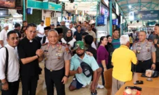 Kapolda Sulut Irjen Pol Yudho Hermanto Sambangi Jalan Roda Manado, Pererat Silaturahmi dengan Masyarakat