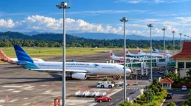 InJourney Airports memberikan potongan tarif jasa kebandarudaraan sebesar 50 persen untuk penumpang dan maskapai selama periode Natal 2026 dan Tahun Baru 2027.