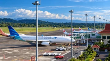 InJourney Airports memberikan potongan tarif jasa kebandarudaraan sebesar 50 persen untuk penumpang dan maskapai selama periode Natal 2026 dan Tahun Baru 2027.