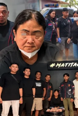 Tim URC Ditreskrimum Polda Sulut Tangkap Dua Perempuan Diduga Edarkan Uang Palsu