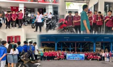 PT DAW Fasilitasi Kunjungan Industri SMK Mitra, Perkuat Sinergi Pendidikan dan Otomotif