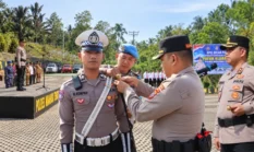 Operasi Patuh Klabat 2026, Polres Mitra Siapkan Sasaran Prioritas Pelanggaran Lalu Lintas
