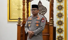 Kapolres Kotamobagu AKBP Abdul Kholik Gelar Subuh Keliling, Perkuat Kedekatan dengan Masyarakat