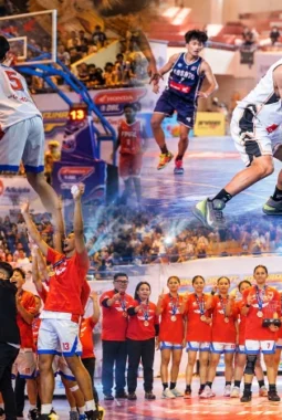 Honda DBL North Sulawesi 2026 Tuntas, Eben Haezar dan Manado Independent School Juara