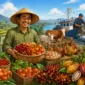 BPS Sulawesi Utara mencatat Nilai Tukar Petani (NTP) Sulut September 2026 naik 1,20 persen menjadi 128,32. Simak laporan lengkap kenaikan hortikultura dan NTUP di sini.
