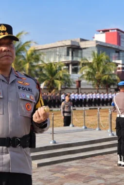 Polda Sulut Peringati Hari Sumpah Pemuda ke-98, Kapolda Tekankan Karakter Generasi Muda