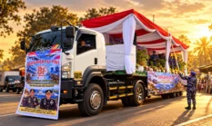 Kapolda Sulut Beri Kejutan HUT ke-81 TNI, Perkuat Soliditas TNI-Polri
