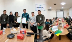 BPJS Ketenagakerjaan Manado Gandeng RSIA Kirana Perkuat Layanan Kecelakaan Kerja